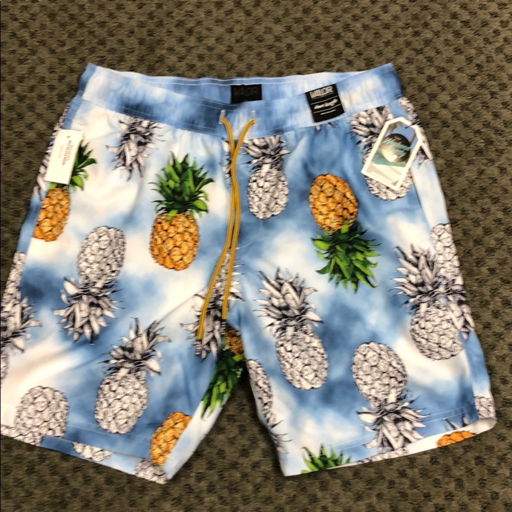 Valor mens swim suit
